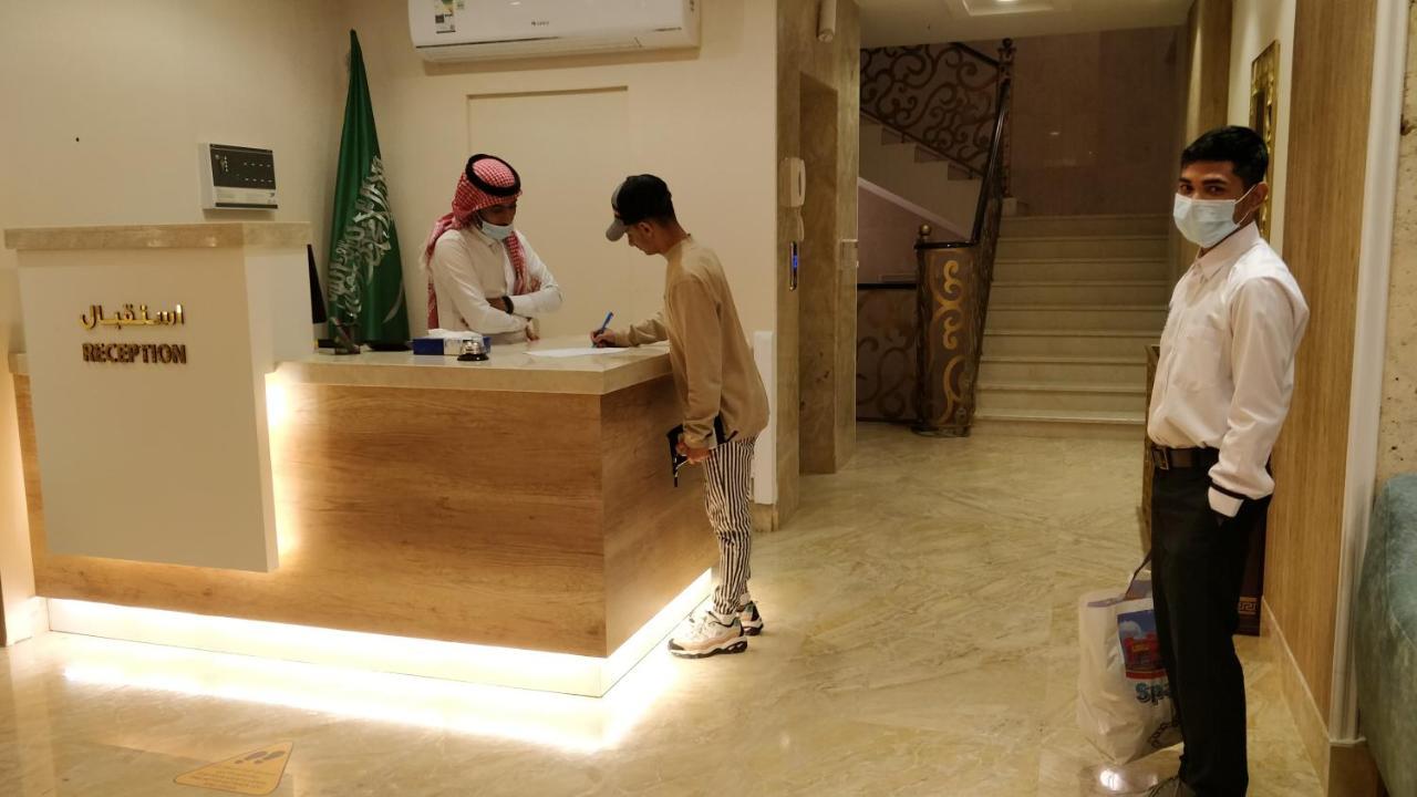 Mas Llshkk Alfndkia Alvakhra Aparthotel Jeddah Exterior photo