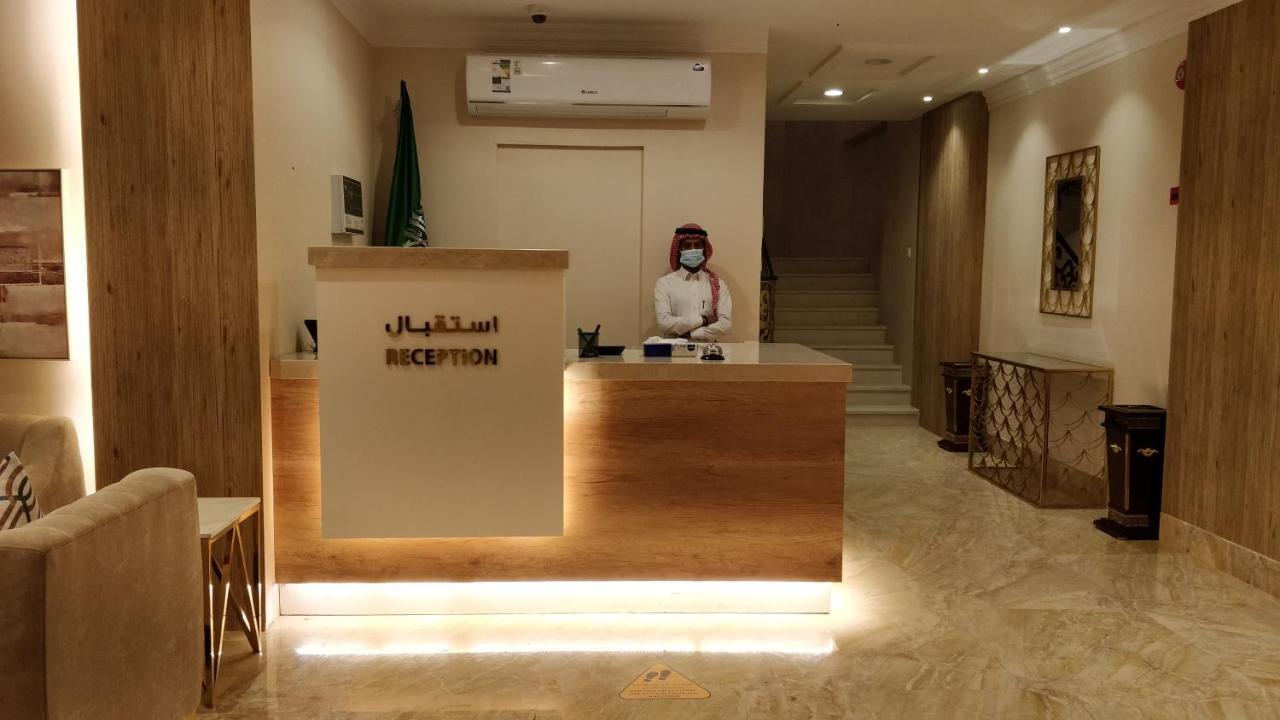 Mas Llshkk Alfndkia Alvakhra Aparthotel Jeddah Exterior photo